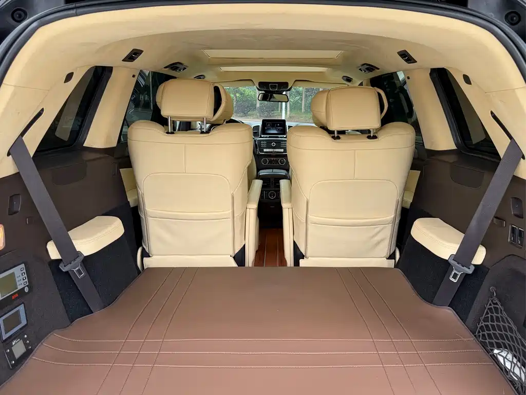 Mercedes-Benz GLS 2019 — фото 17