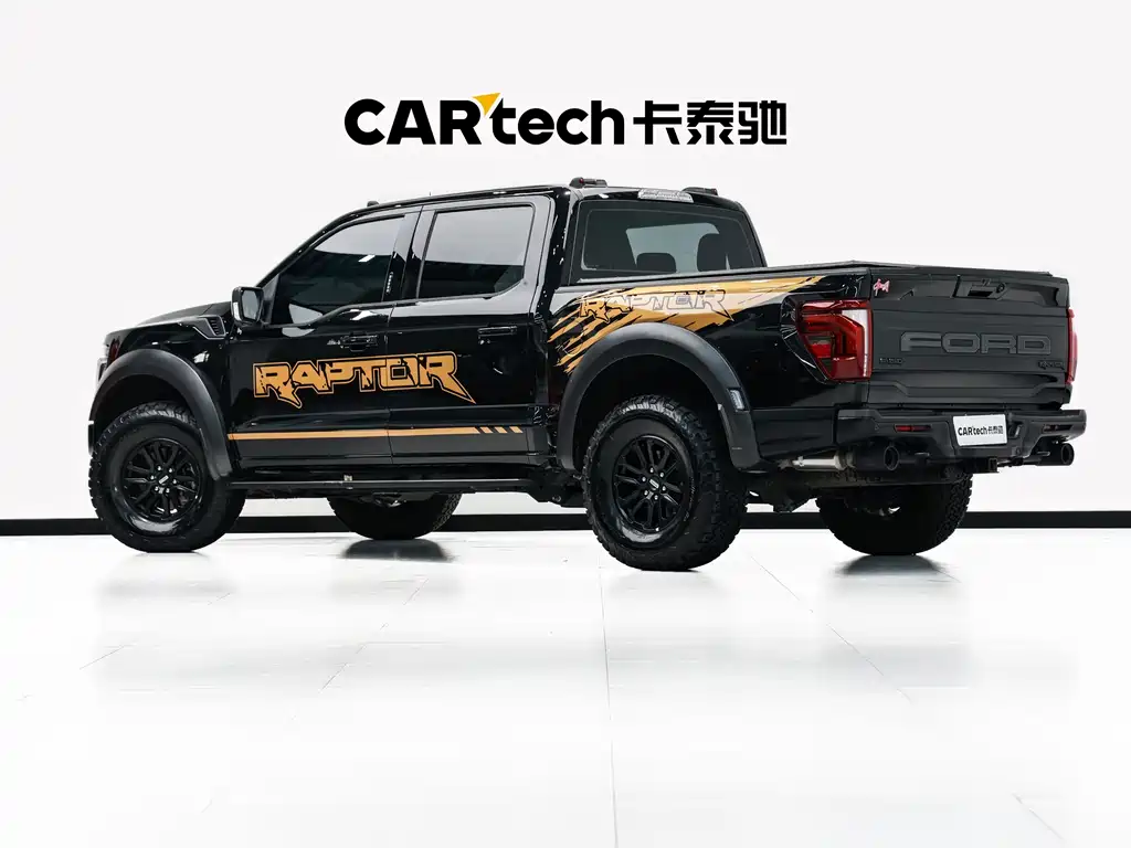 Ford F-150 Raptor 2026
