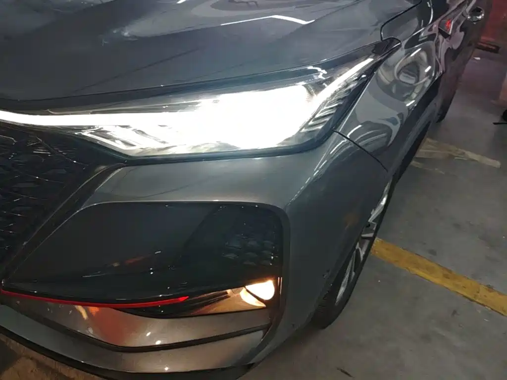 Changan CS75 PLUS 2020 — фото 24