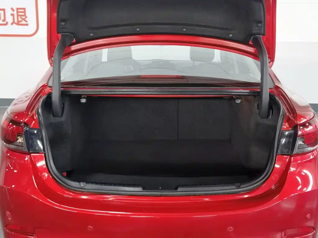 Mazda Atenza 2017 — фото 16