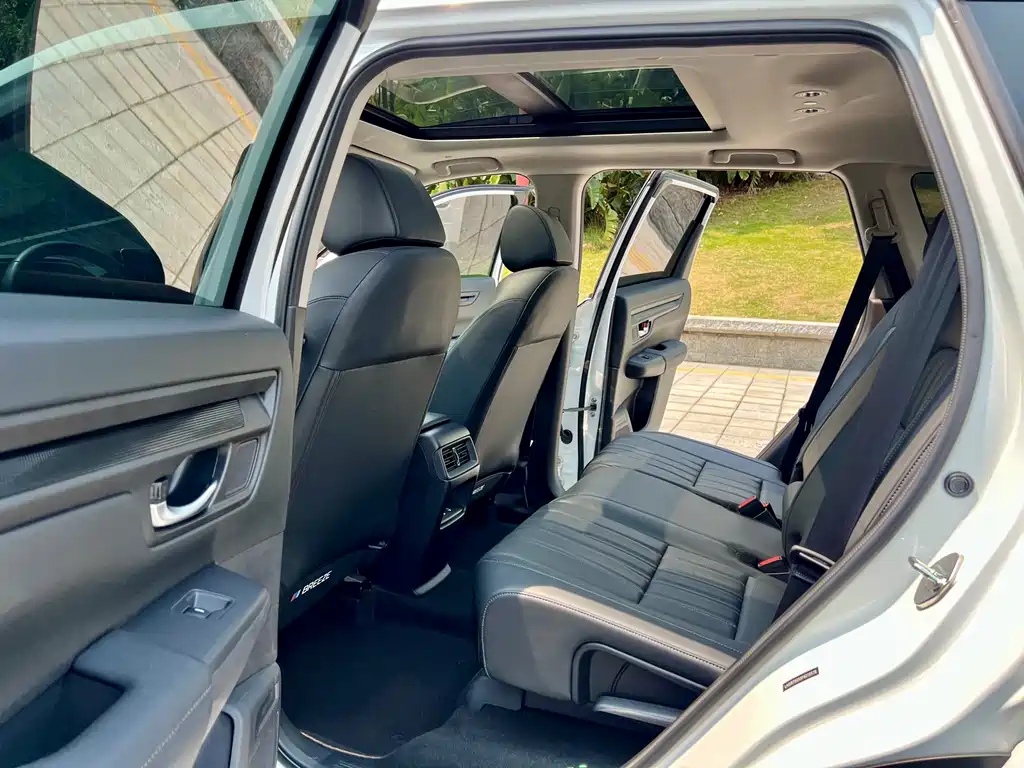 Honda Breeze 2023 — фото 9