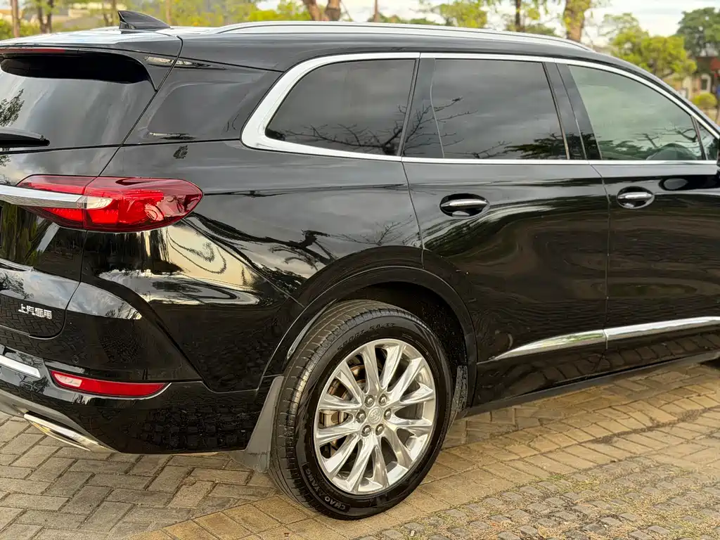 Buick Enclave 2020 — фото 11