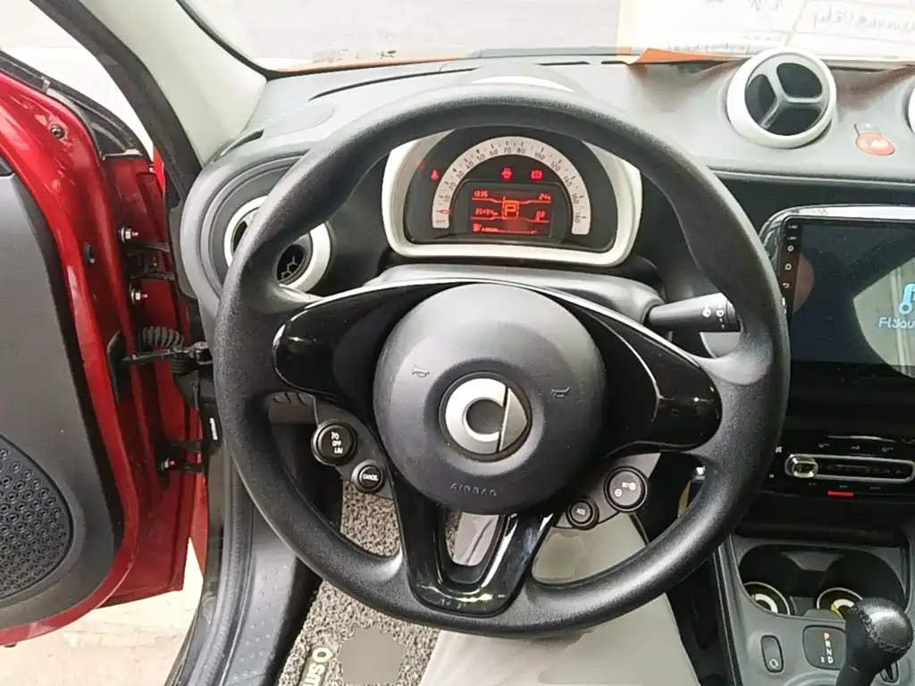 smart Forfour 2018 — фото 11