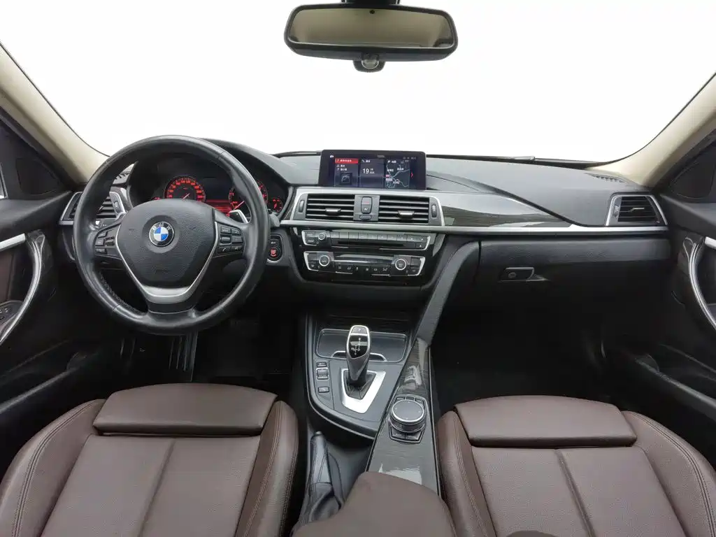 BMW 3 Series 2018