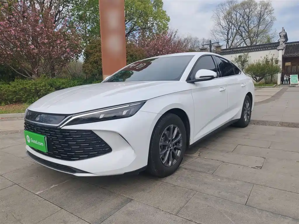 BYD Qin L 2025 — фото 1