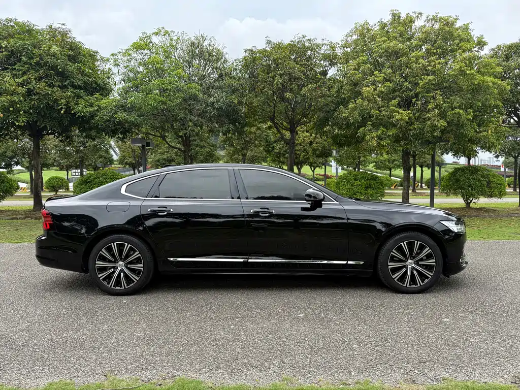 Volvo S90 2021 — фото 4