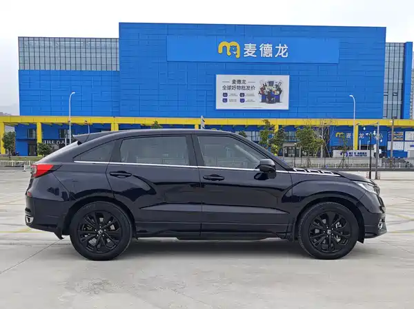 Honda Avancier 2017