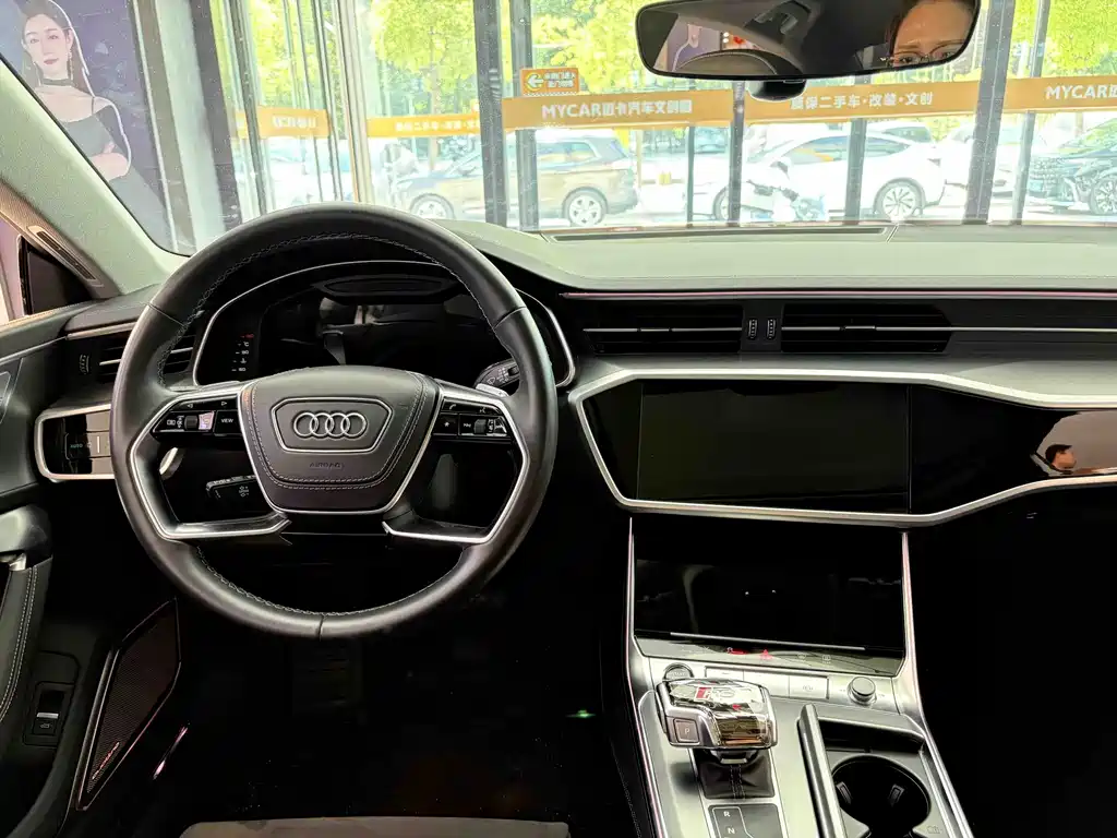 Audi A7L 2024 — фото 6