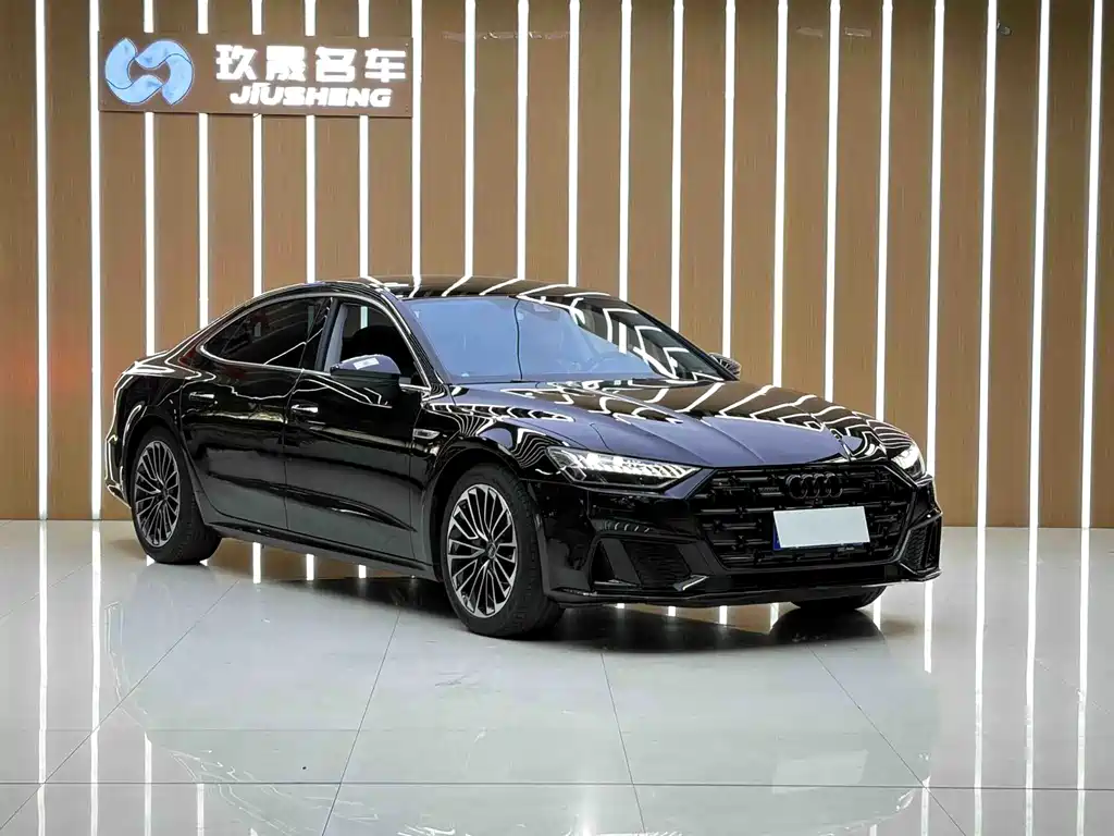 Audi A7L 2024 — фото 3