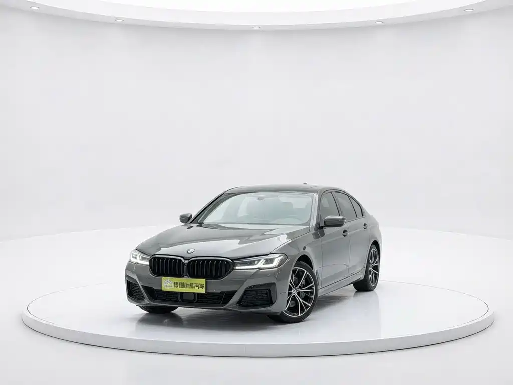 BMW 5 Series 2021