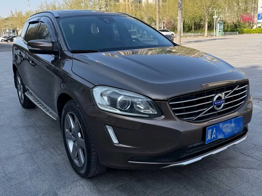 Volvo XC60 2014 — фото 7