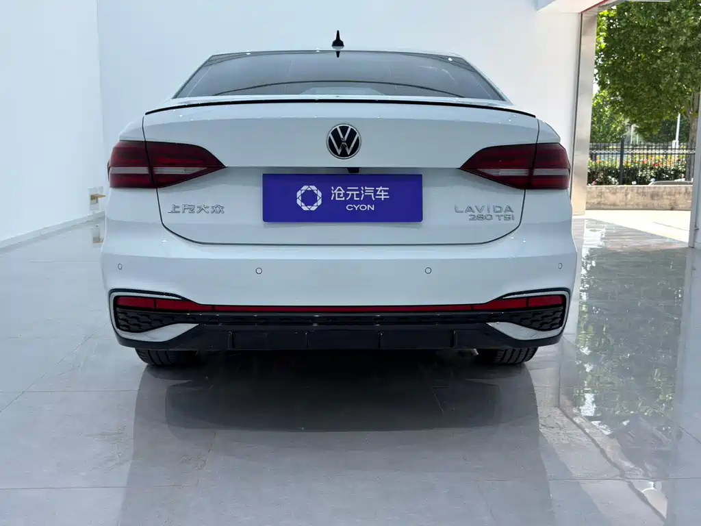 Volkswagen Lavida 2023