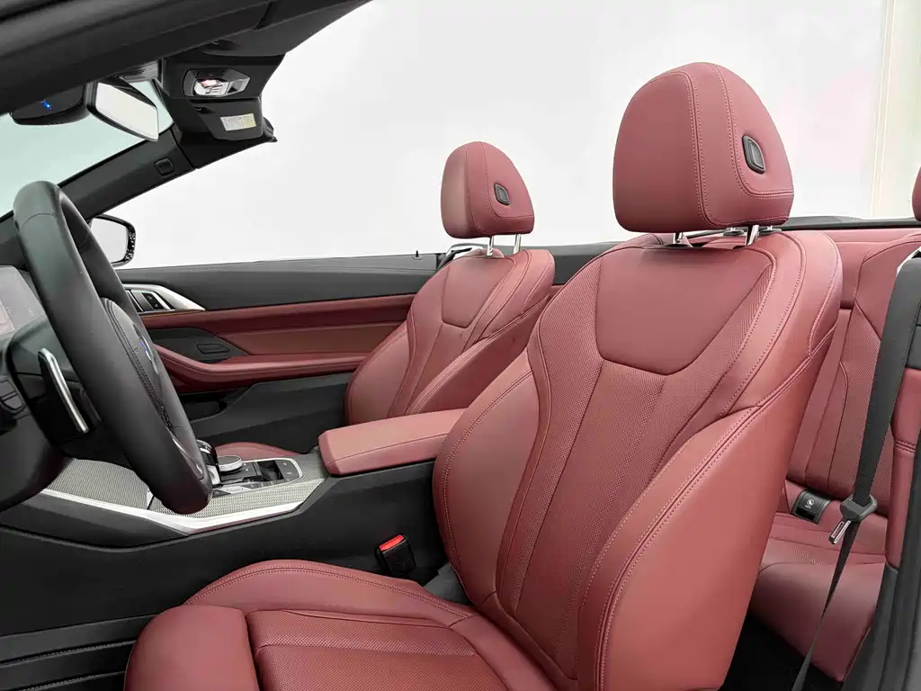 BMW 4 Series 2023 — фото 13