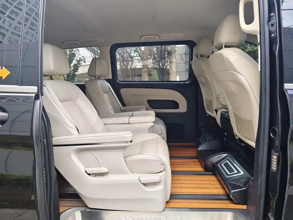 Mercedes-Benz Vito 2017 — фото 12