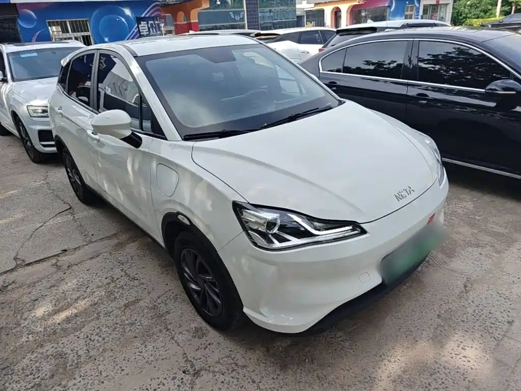 Neta V 2021