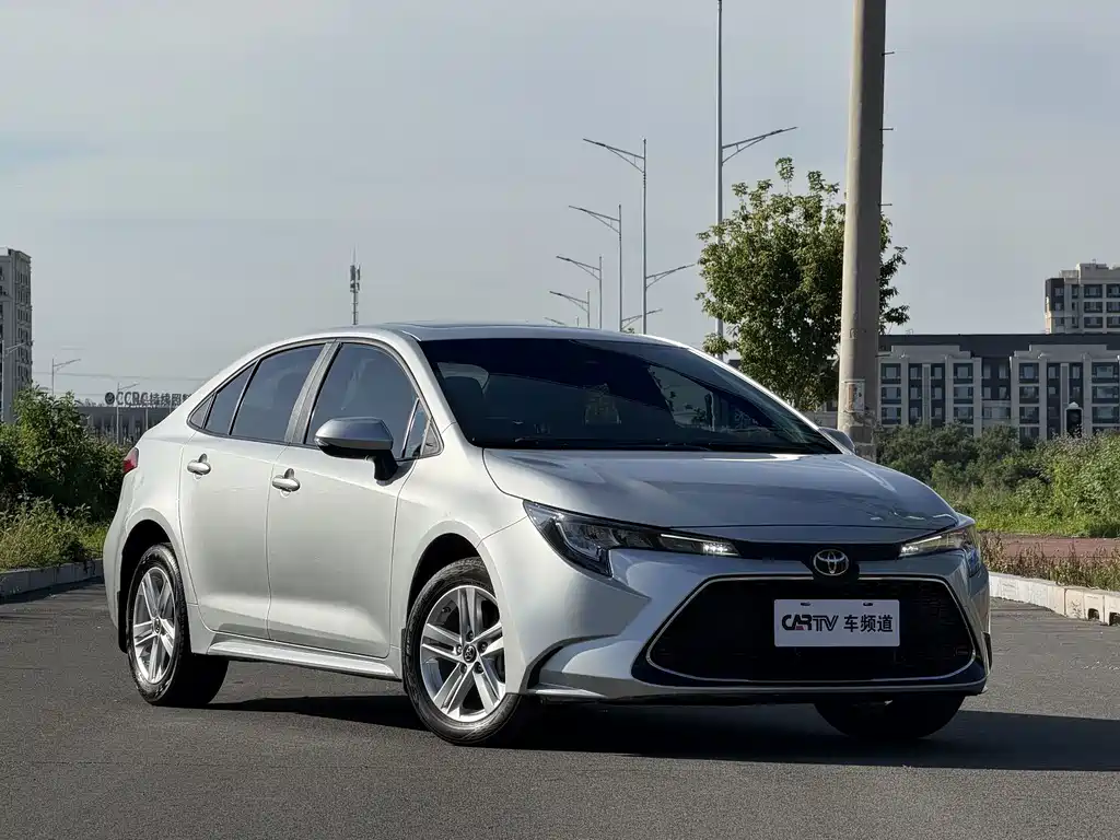 Toyota Levin 2022