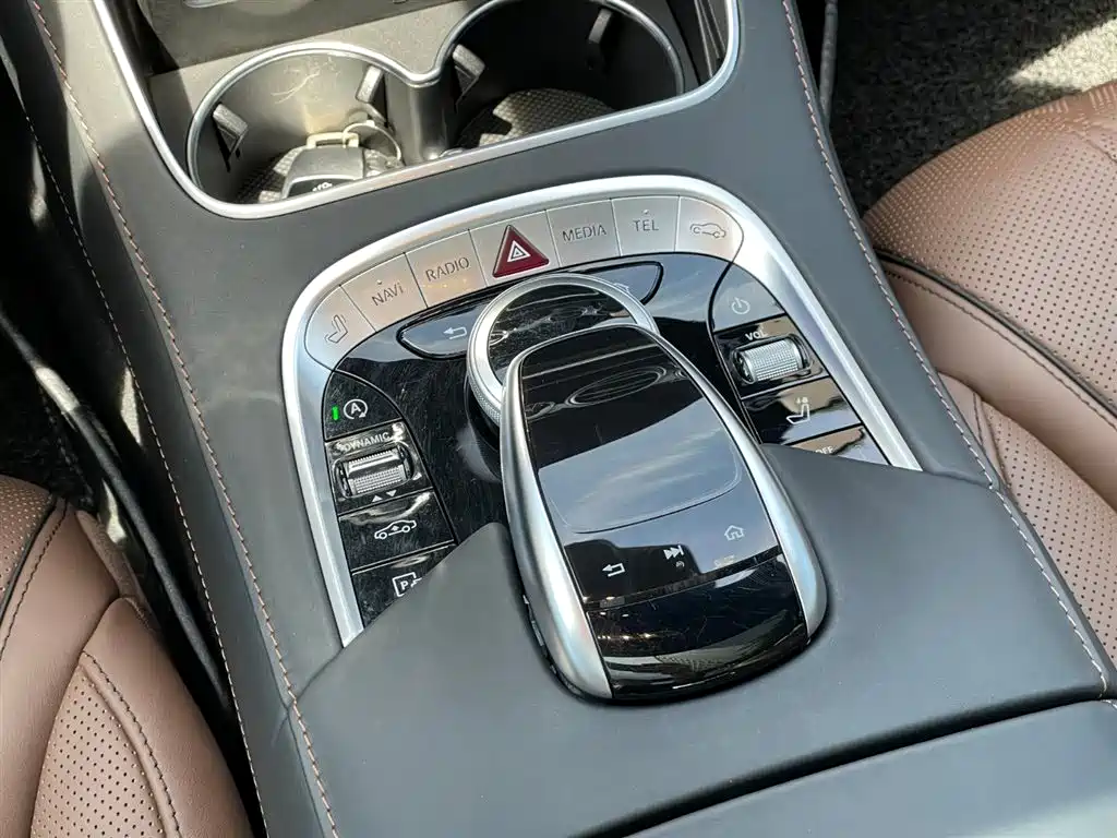 Mercedes-Benz S-Class 2018 — фото 19