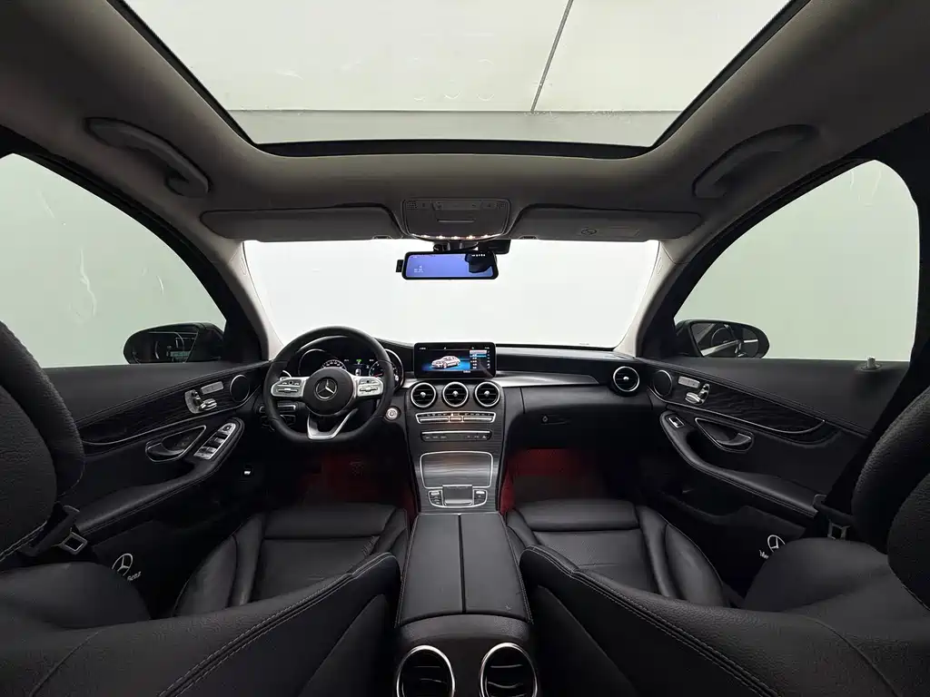 Mercedes-Benz C-Class 2020 — фото 11