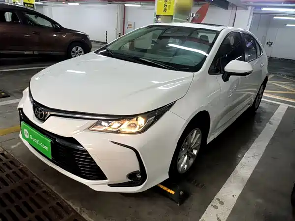 Toyota Corolla 2021