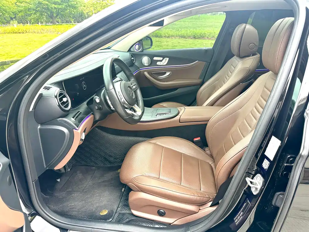 Mercedes-Benz E-Class 2020