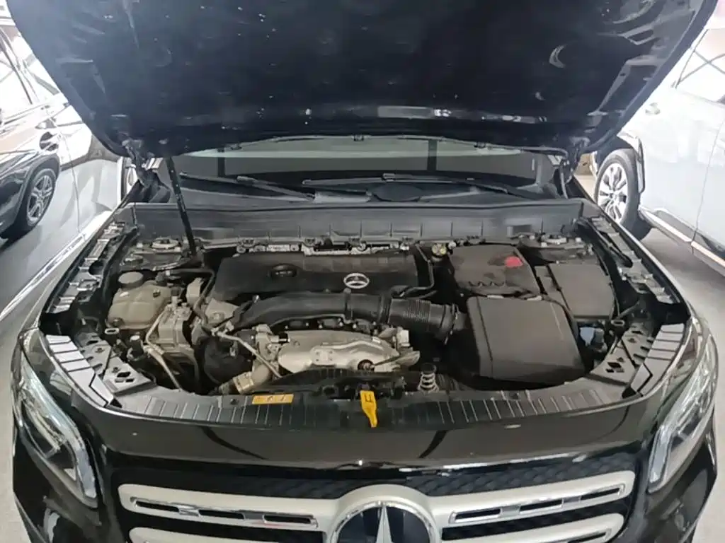 Mercedes-Benz GLB 2023 — фото 20