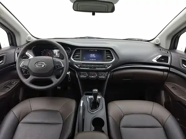 GAC Trumpchi GS4 2016