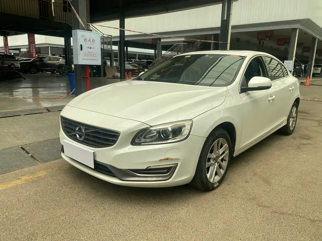 Volvo S60 2016