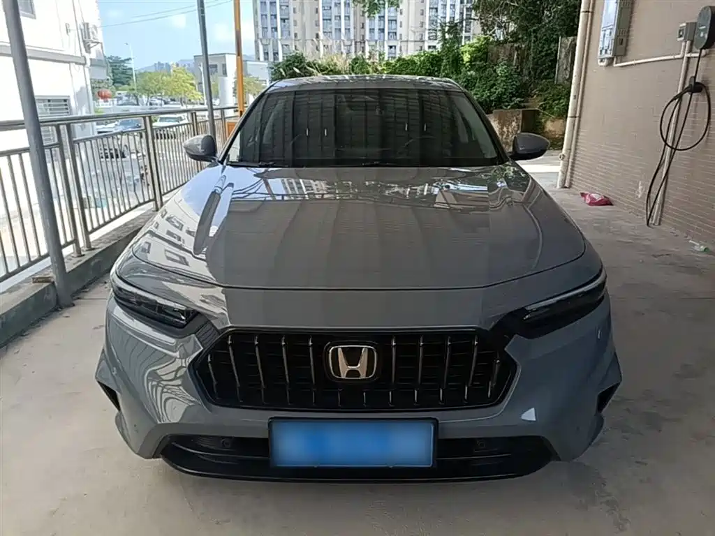 Honda Inspire 2023 — фото 3