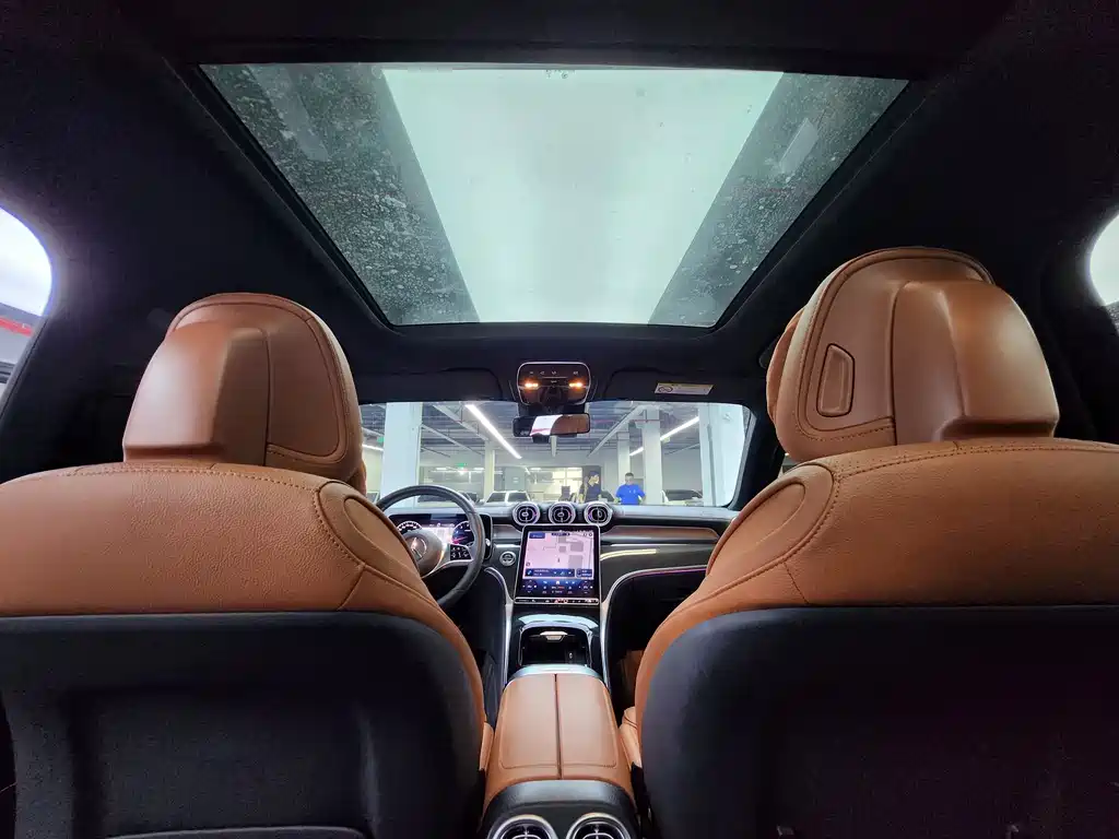 Mercedes-Benz GLC 2025 — фото 13