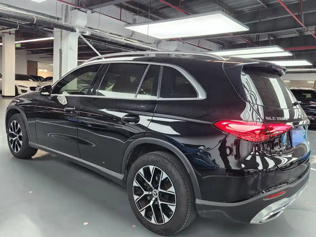Mercedes-Benz GLC 2025 — фото 16