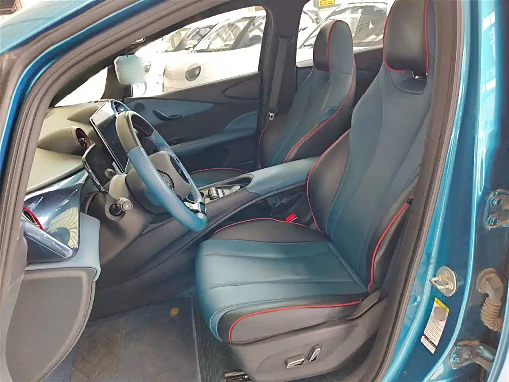 BYD Dolphin 2022 — фото 15