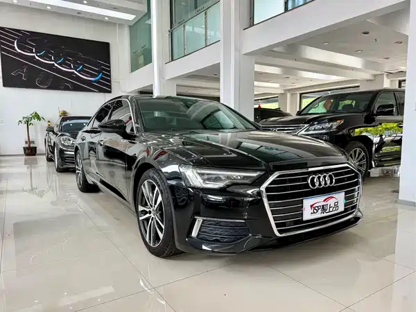Audi A6L 2021
