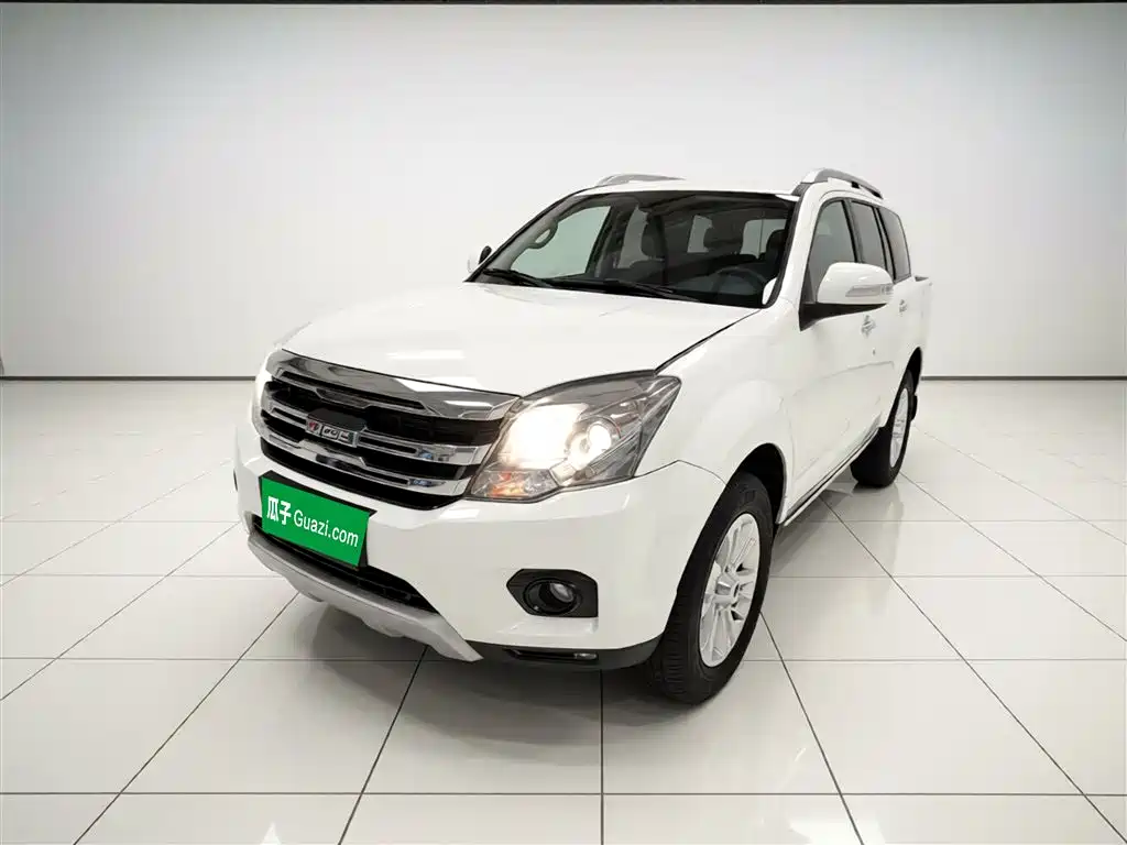 Haval H5 Classic 2018 — фото 2