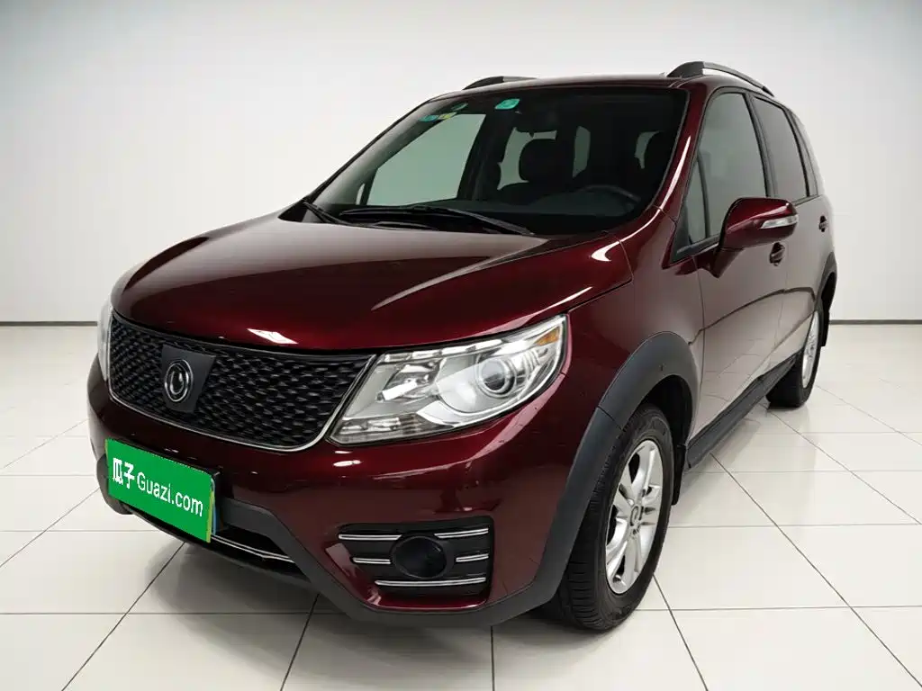 Dongfeng Jingyi X3 2015 — фото 1