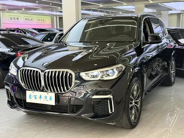 BMW X5 2022