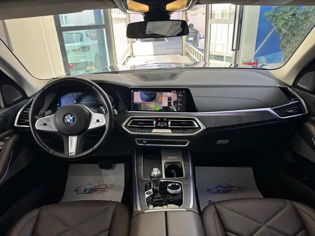 BMW X5 2022 — фото 5