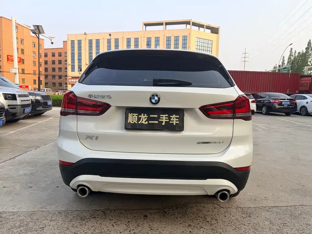 BMW X1 2023