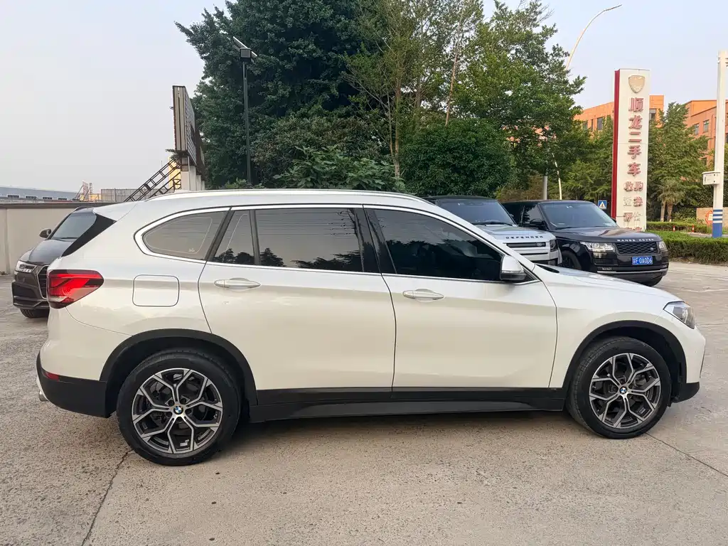 BMW X1 2023