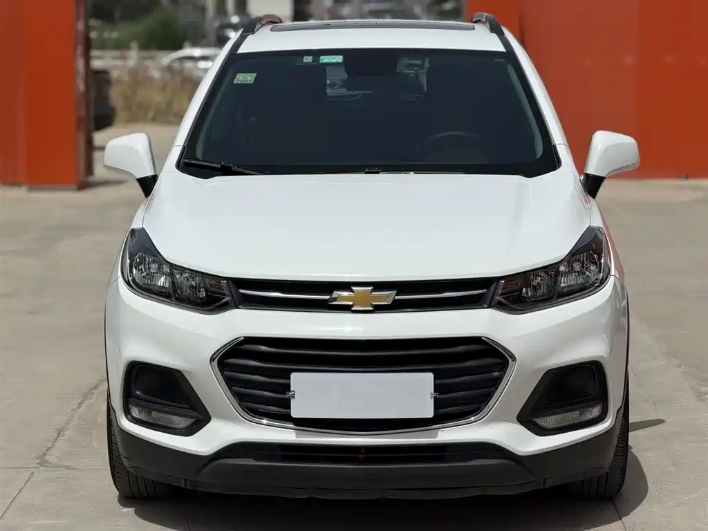 Chevrolet Trax 2017 — фото 2