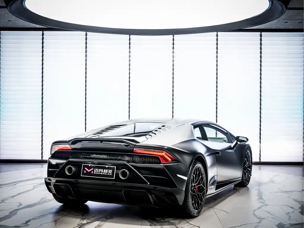 Lamborghini Huracán 2021 — фото 4