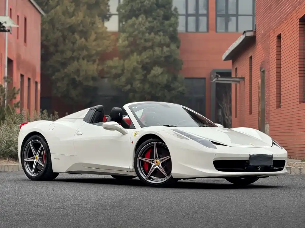 Ferrari 458 2014 — фото 3