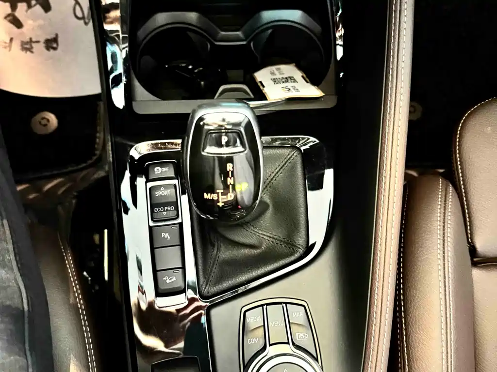 BMW X1 2021 — фото 15