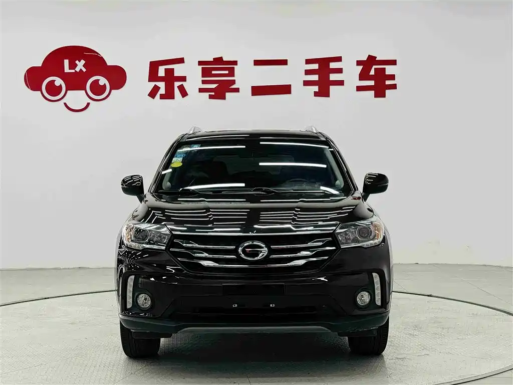 GAC Motor Trumpchi GS4 2016 — фото 8