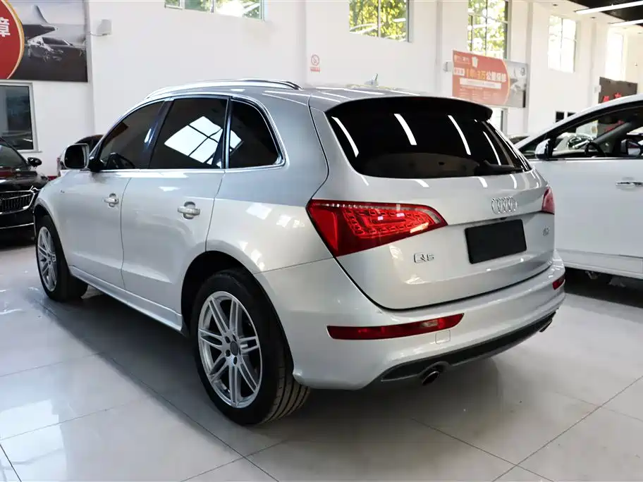 Audi Q5 2010
