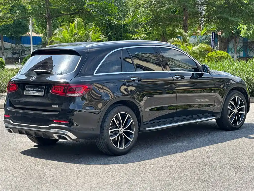 Mercedes-Benz GLC 2021 — фото 8