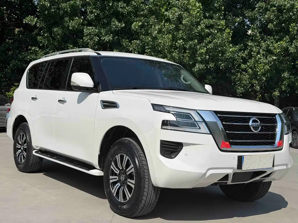 Nissan Patrol 2020 — фото 3