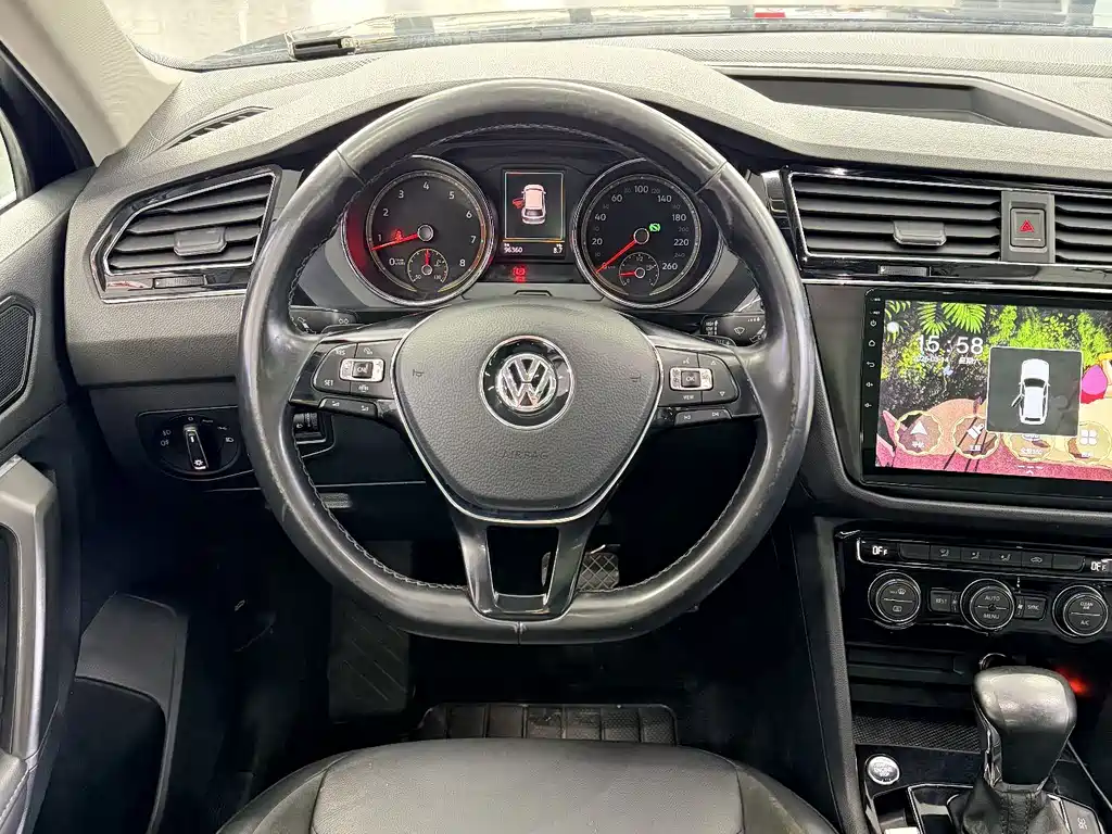 Volkswagen Tiguan L 2019 — фото 16