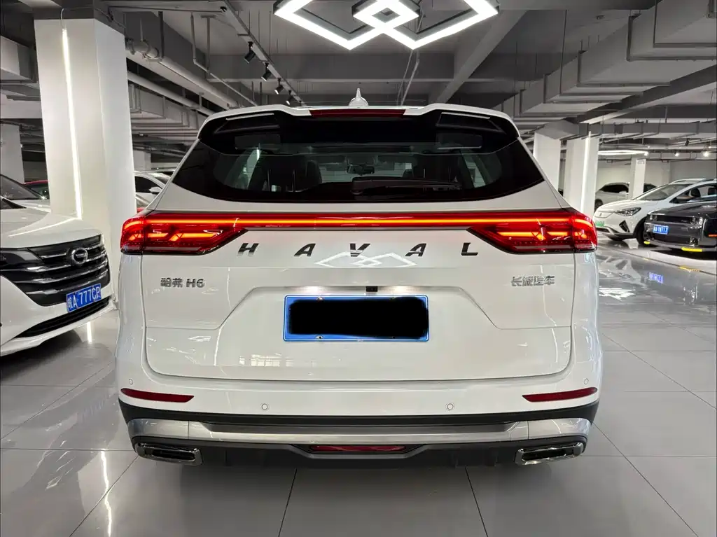 Haval H6 2024