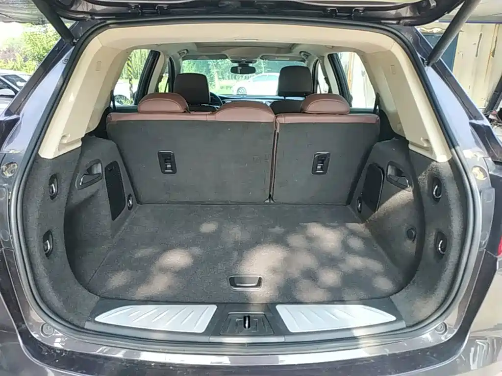 Buick Envision Plus 2017 — фото 19