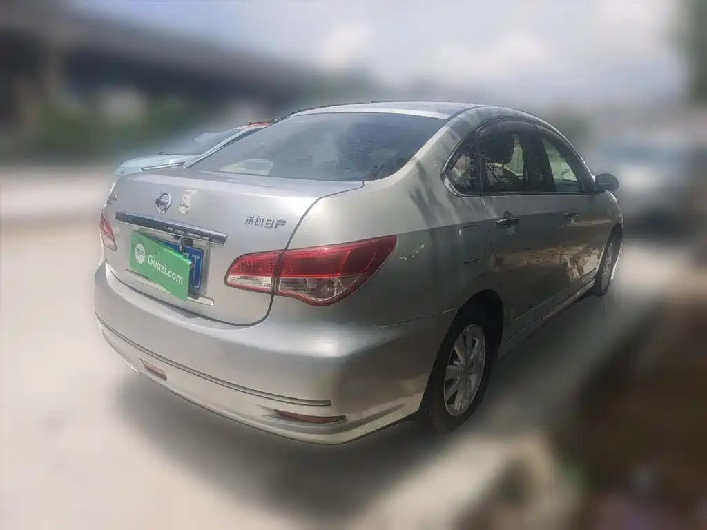 Nissan Sylphy 2016